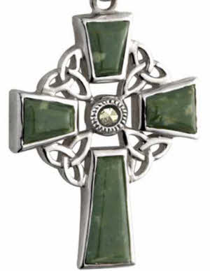 Connemara Marble Crosses