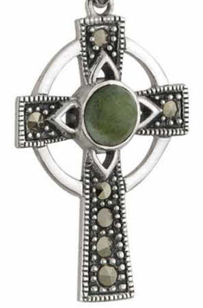 Connemara Marble Crosses