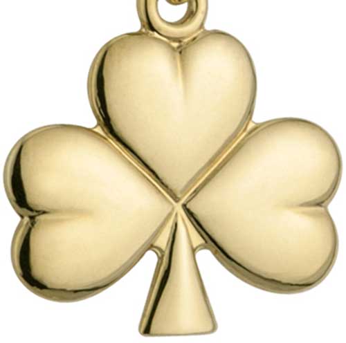 Gold Shamrock main image 0