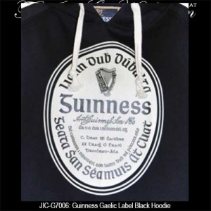 guinness sweatshirt