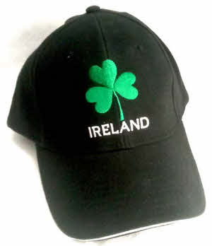 Shamrock cap hot sale