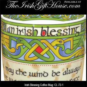 Irish Coffee Mugs