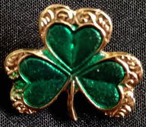 Irish Lapel Pins