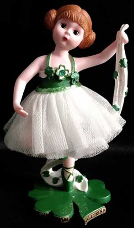 Irish Ballerina - Doll - Madame Alexander