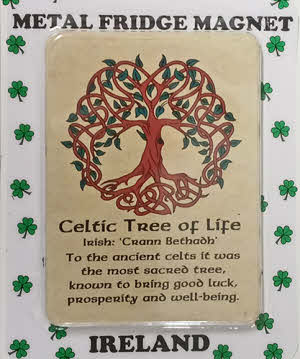 Celtic Tree of Life Grinder