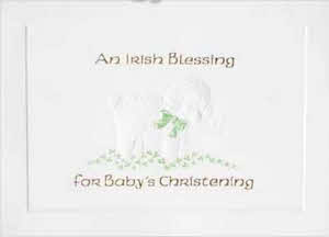 Irish Note Card Irish Note Cards