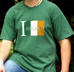 irish long sleeve shirts