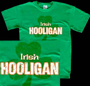 irish long sleeve shirts