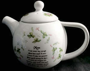 Irish Teapots