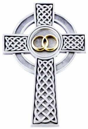 Irish Wedding Crosses